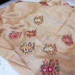 Handcrafted Tussar Silk