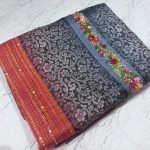 Handcrafted Tussar Silk