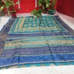 Handcrafted Tussar Silk