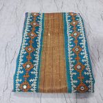 Handcrafted Tussar Silk