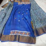 Handcrafted Tussar Silk