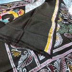 Hand Batik Pure Bishnupuri Silk