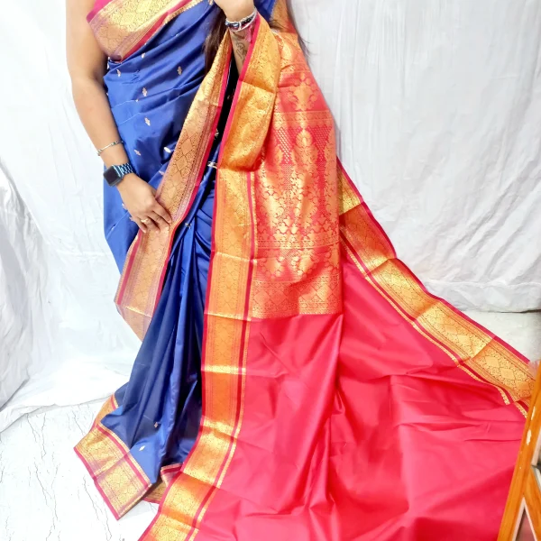Kanjeevaram Replica